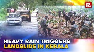 Kerala Landslide: 9 dead and Several Missing After Heavy Rain Lashes Kottayam, Rescue Ops Underway