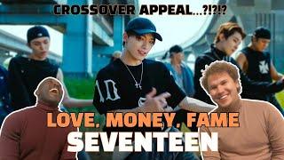 Basic Bros REACT | SEVENTEEN 'LOVE MONEY FAME'