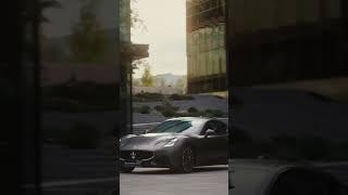 Maserati GranTurismo: авто, яке змінює правила гри на дорозі.