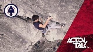 Klettern mit Philipp Geisenhoff – IM REICH DES SHOGUN (9a)