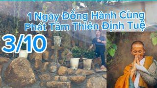 1 Ngày Tốt Đẹp Của Em Đạo. Cùng Công Ty Phát Tâm Thiên Định Tuệ .