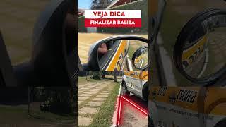 COMO FINALIZAR A BALIZA? (APROVADO)#baliza #autoescola #dirigir #carros #detran #cnh #dirigindo