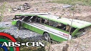 The World Tonight: At least 19 dead in Occidental Mindoro bus crash