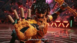 Tekken 8 - Yoshimitsu's Arcade Battle (Part 1 of 2) #xbox