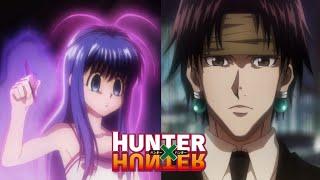 Chrollo steal Neon Nostrade nen ability | Hunter x Hunter (English)