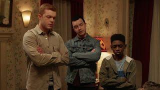 Gallavich & Family 11x07 (scene 8) “We’re Selling!”