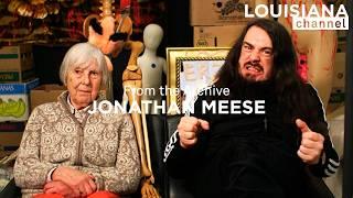 Artist Jonathan Meese And His Mother Are Animals | Louisiana Channel