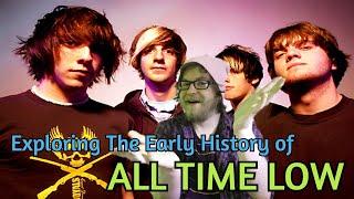 Exploring The Early History Of All Time Low