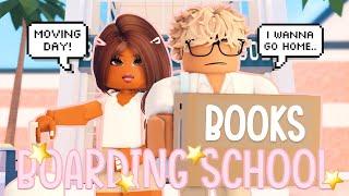 I Got Sent To BOARDING SCHOOL (ENEMIES TO LOVERS) PT.1 | with voices | Berry Avenue Roleplay