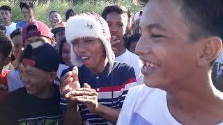 Laglagan Rap Battle League - J-Mar Vs Ryan ( SAINT MARY ALMANZA UNO LASPINAS CITY )