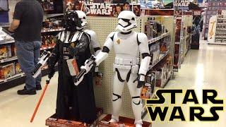 Star Wars 48" Darth Vader & Stormtrooper Battle Buddy | Toys R Us