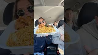 Panda Express mukbang #foodie #foodlover #pandaexpress