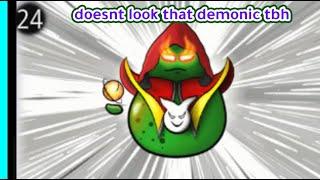 The Reverse Anti-Puzzle Game's Demon Summoner