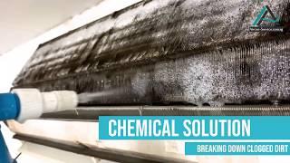 Aircon Chemical Wash Singapore | Aircon Servicing Singapore