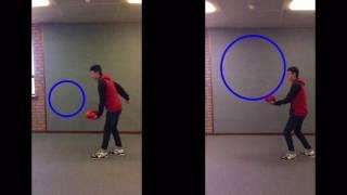 Handball Review - Brandon Donaldson
