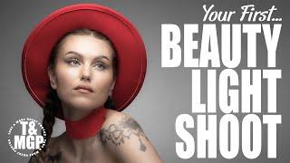 Your First Beauty Light Shoot | Take and Make Great Photography with Gavin Hoey