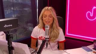 Jackie O reveals drug addiction struggle live on air