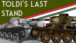 Outdated and Outmatched | Toldi IIA and Toldi III Light Tanks