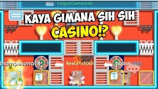 AKU BELI DL SENILAI 1 JUTA RUPIAH BUAT CASINO! SEMOGA GAK DI BAN