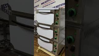Шкаф жарочный электрический ШЭЖП-3