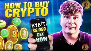 How to Buy Crypto: A Beginner’s Guide to Start Investing Today!