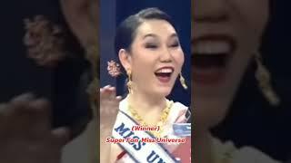 #missuniverse #superfan