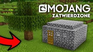 Jak przejść Minecraft według Mojang