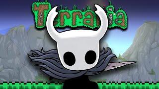 Terraria But It's Hollow Knight