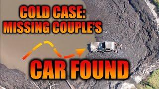 Missing NY couple's car found in Georgia pond. 44 year old cold case may have been solved