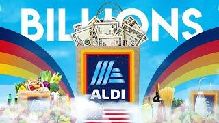 Aldi: The Story Of The Fastest Growing Grocery Store In America