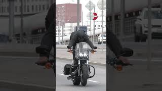 How to Ride Harley Davidson Dyna Fat Bob