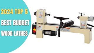  Top 5: Best Beginner Wood Lathes of 2024: Great For The Money