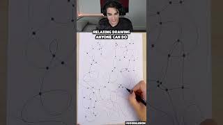 Relaxing Drawing ANYONE Can Do