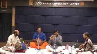 Madhuradhwani VISVESHWAR NAGARAJAN Flute