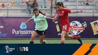 Jornada 1 | Inter CF (1-1) Panama City FC | U16 Femenino Clausura 2024