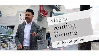 RENTING VS OWNING IN LOS ANGELES