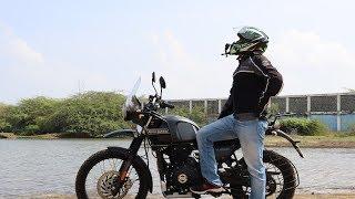 New Himalayan BS6 Off Road Ride Review in Tamil | B4Choose