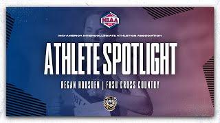 MIAA Athlete of the Week Spotlight: Regan Hodsden