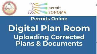 04 - Permits Online DPR - Uploading Corrected Plans and Documents