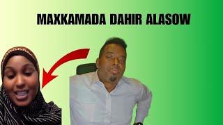 DEG DEG : AISHA OO MAXKAMADA DAHIR ALASOW UGU GAR DHIGATAY QABILKEEDA MJ IYO AYAGOO MARKALE U GAFAY