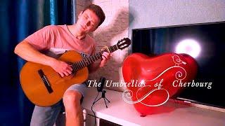 Michel Legrand (The Umbrellas of Cherbourg) - Yehor Smolihovets (Magic Guitar arrangement)