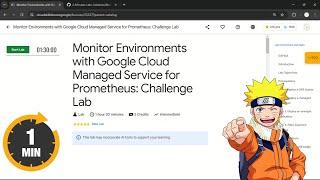 Monitor Environments with Google Cloud Managed Service for Prometheus: Challenge Lab | #GSP364