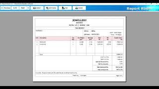 Jewellery Billing Software | Detailed Demo | Tamil | Smart POS | GST | Simple & Easy