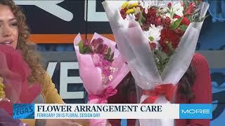 Fox 5 Eileen Entertainment- How to care for your flowers 