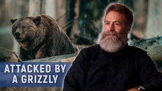 Attacked by a Grizzly - Stories of an Alaskan Hunting Guide