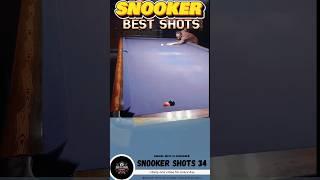 Snooker Best Shot Blueto Pink Ball #shorts #shortvideo #shortsfeed #youtubeshorts #snookershots34