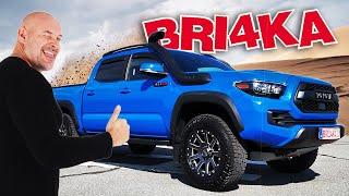 Има ли истински джипки?! Toyota Tacoma 300N