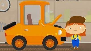 Doctor McWheelie - Kids' Cars. How is it Made?