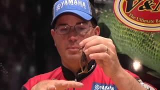 V&M Swamp Hog & Baby Swamp Hog with Cliff Pace | ICAST 2013