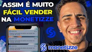 COMO LUCRAR MUITO NA MONETIZZE VENDENDO PRODUTOS FÍSICOS COMO AFILIADO ( AFILIADO MONETIZZE )